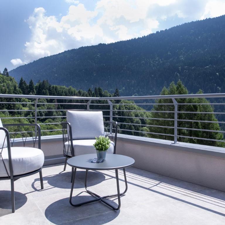 Bellavista - Lake - Superior Apartment mit Terrasse - 4