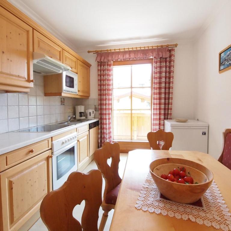 Landhaus Dorfer - Apartment mit 2 Schlafzimmern - 2