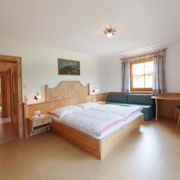 Landhaus Dorfer - Apartment mit 2 Schlafzimmern - 1