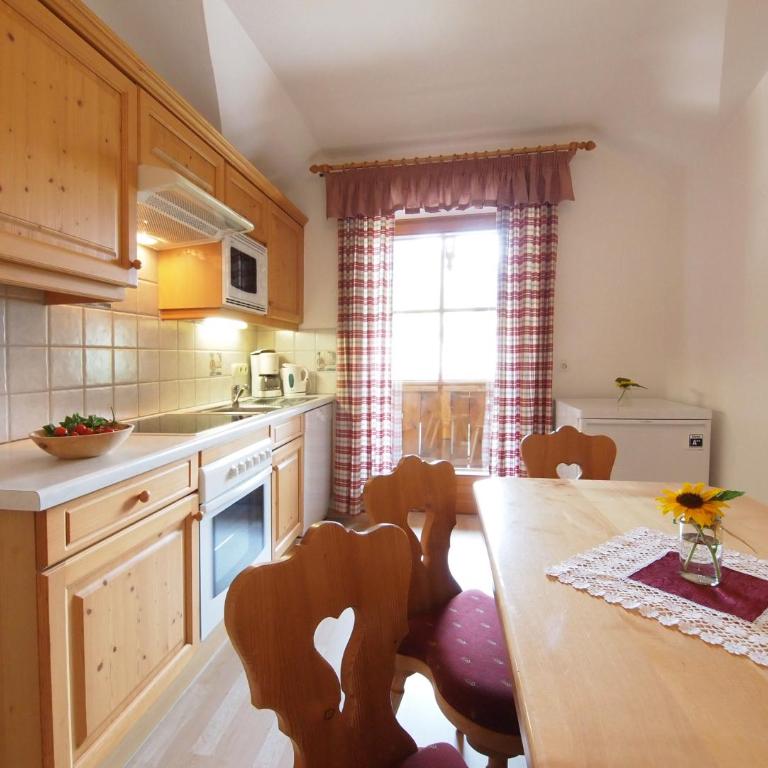 Landhaus Dorfer - Apartment mit 2 Schlafzimmern - 8