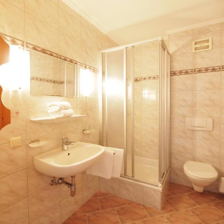 Landhaus Dorfer - Apartment mit 2 Schlafzimmern - 12