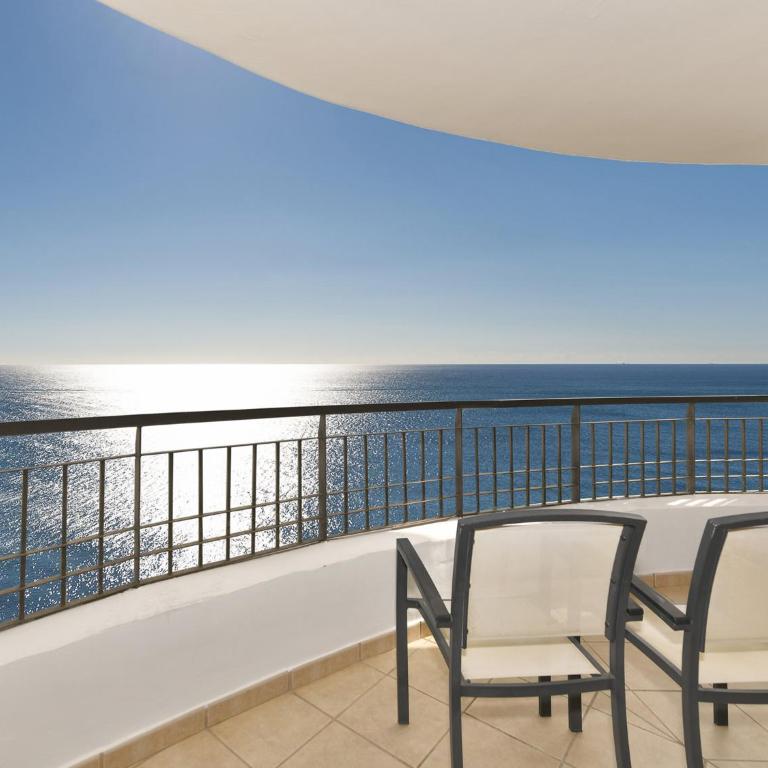 Olée Nerja Holiday Rentals by Fuerte Group - Apartment mit 1 Schlafzimmer und Meerblick - 2
