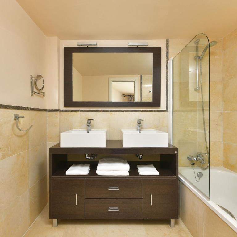 Olée Nerja Holiday Rentals by Fuerte Group - Apartment mit 1 Schlafzimmer und seitlichem Meerblick - 4