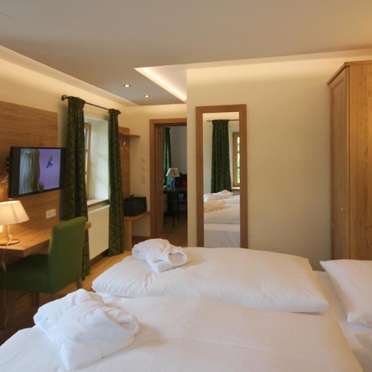 Hollwegers Landhaus - Das Lisl - Chambre Double - 6