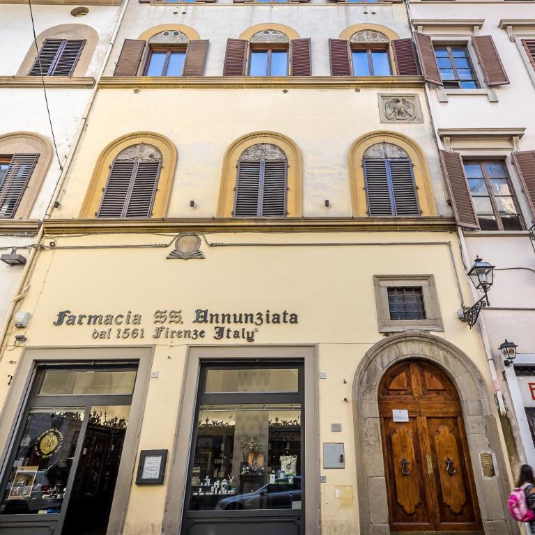 Loft Vivi il Cuore di Firenze - Appartamento - 29