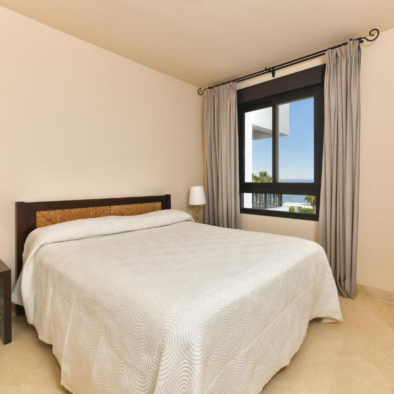 Olée Nerja Holiday Rentals by Fuerte Group - Apartment mit 1 Schlafzimmer und Meerblick - 1