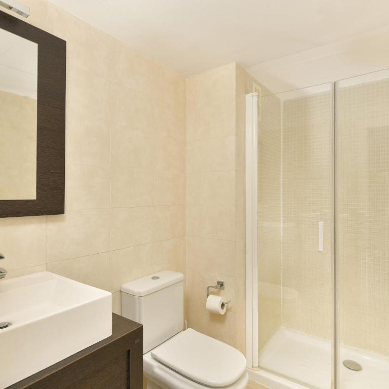 Olée Nerja Holiday Rentals by Fuerte Group - Apartment mit 2 Schlafzimmern und seitlichem Meerblick - 6