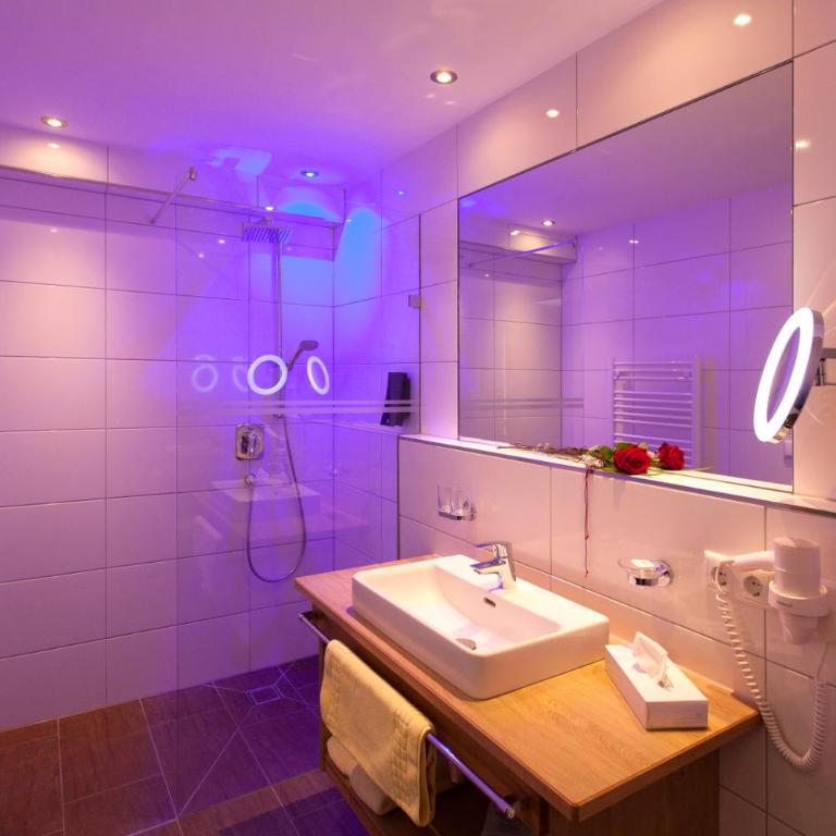 Hotel Sonnleiten - Chambre Double Deluxe - 6