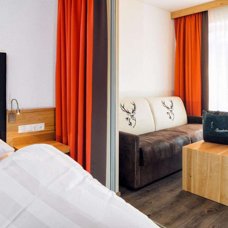 Hotel Sonnleiten - Suite Familiale - 7
