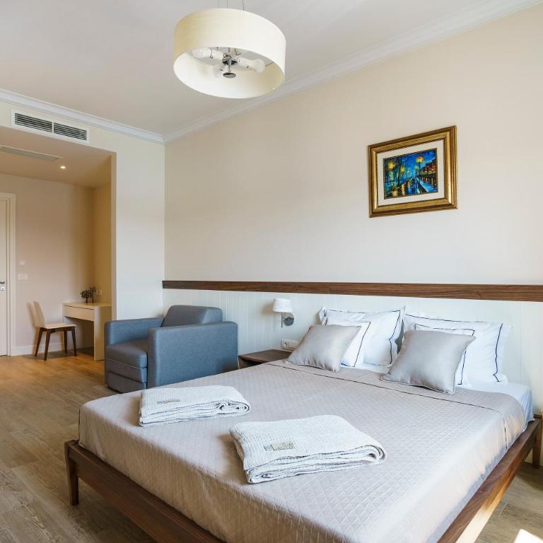 Lustica Apartments Marina Bay - Deluks Apartman - 3