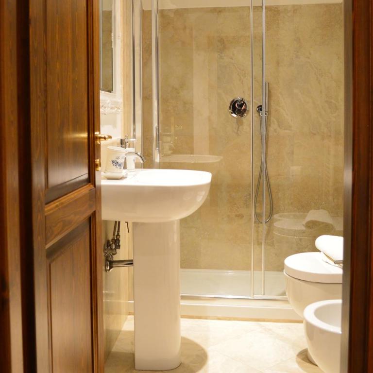 Armonie di Villa Incontri B&B - Appartamento Standard - 7