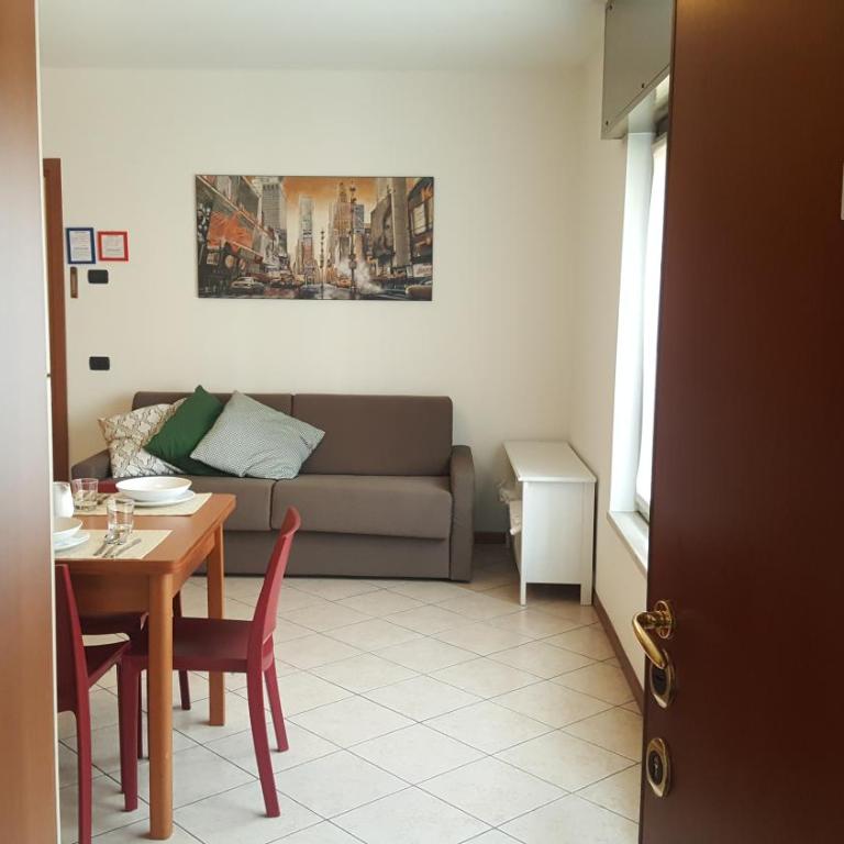 Residenza Teodolinda - Appartement 1 Chambre - 1