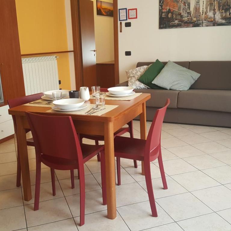 Residenza Teodolinda - Appartement 1 Chambre - 4