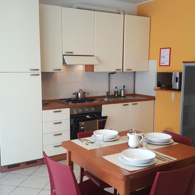 Residenza Teodolinda - Appartement 1 Chambre - 5