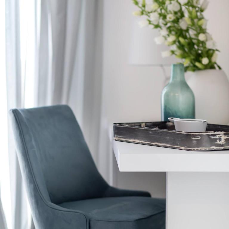 Novecento Suite Hotel - Junior Suite with Balcony - 5