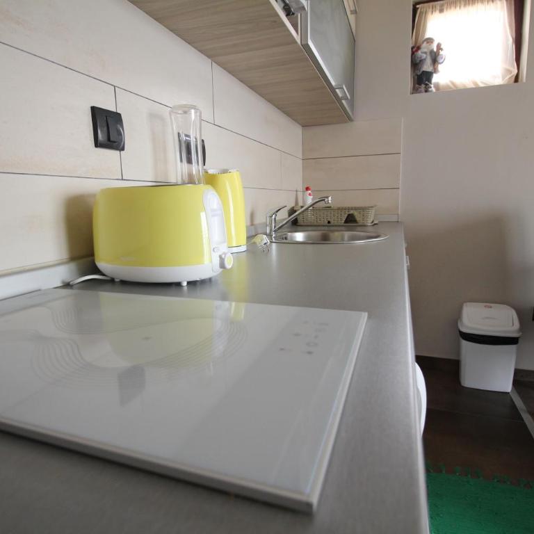 Apartment G10 Milmari resort - Apartment with Mountain View - 17