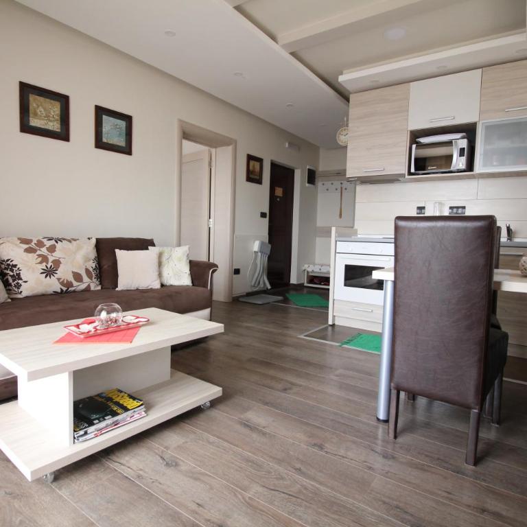 Apartment G10 Milmari resort - Apartment with Mountain View - 6
