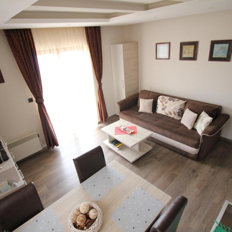 Apartment G10 Milmari resort - Apartment with Mountain View - 4