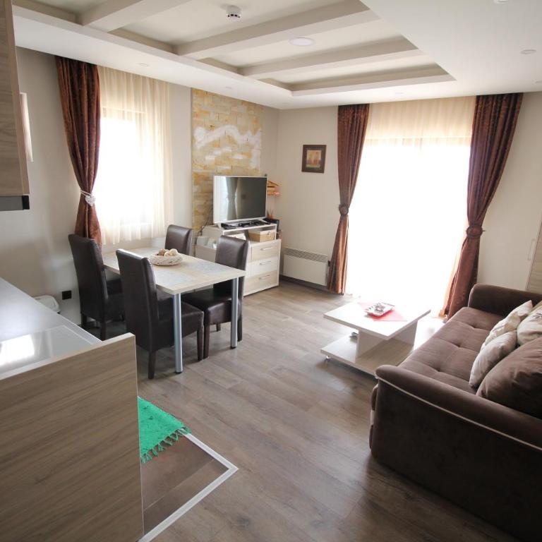 Apartment G10 Milmari resort - Apartment with Mountain View - 2