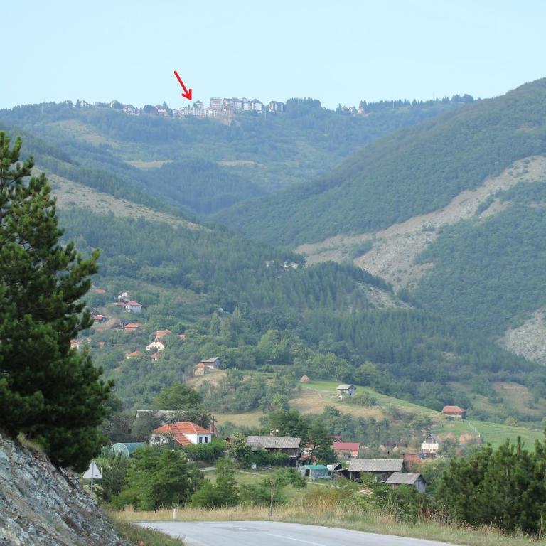 Apartment G10 Milmari resort - Apartment with Mountain View - 32