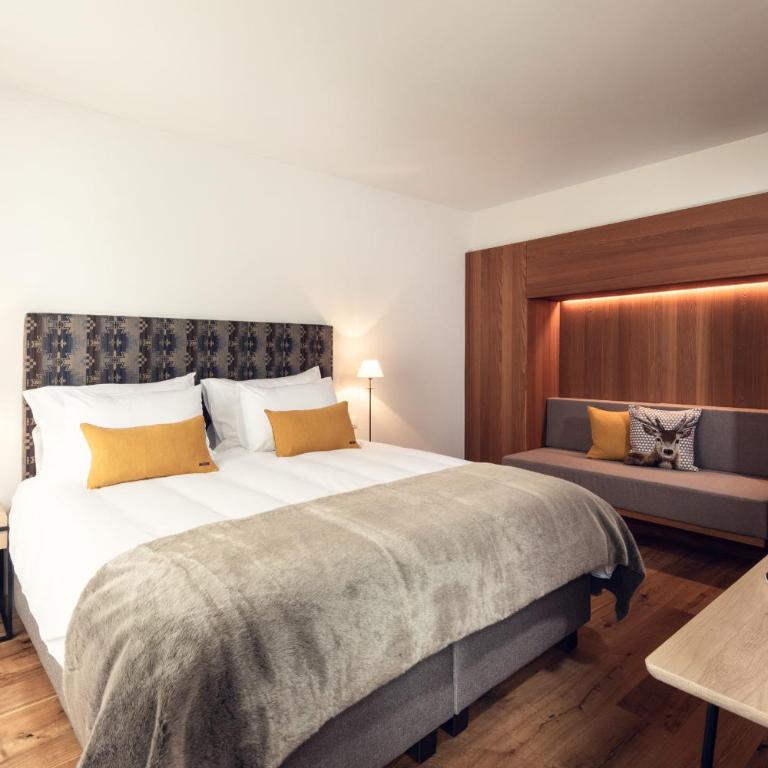 Conrad's Mountain Lodge - Doppelzimmer Lifestyle - 1