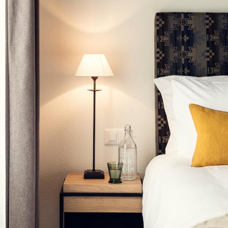 Conrad's Mountain Lodge - Doppelzimmer Lifestyle - 2