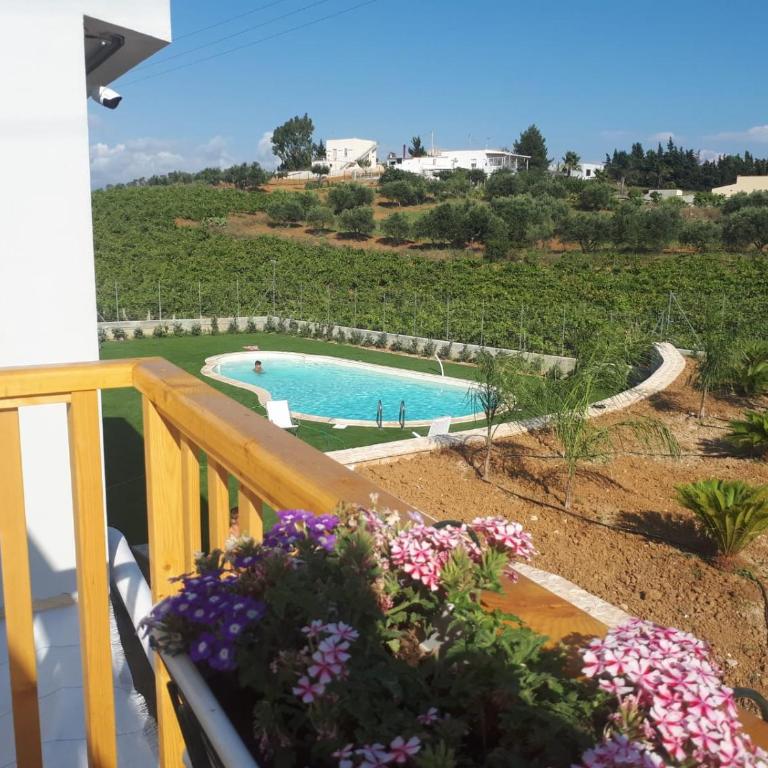 Villa Verde - Apartment mit Zugang zum Pool - 2