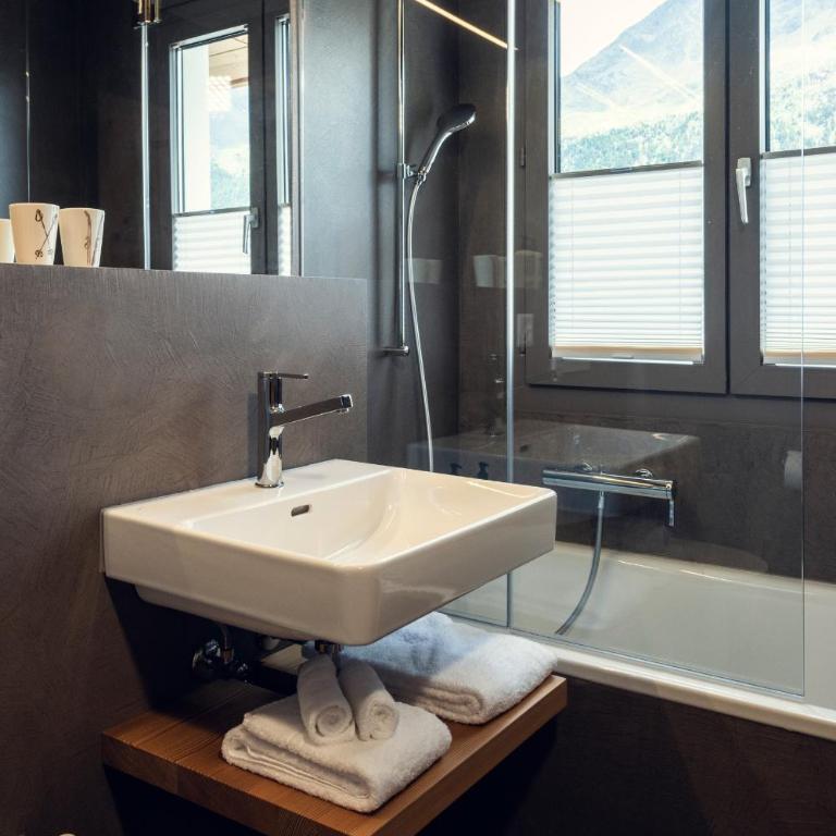 Conrad's Mountain Lodge - Doppelzimmer Active Plus - 3