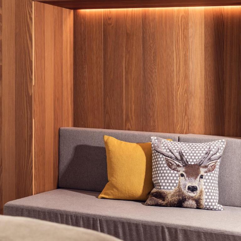 Conrad's Mountain Lodge - Doppelzimmer Lifestyle - 4