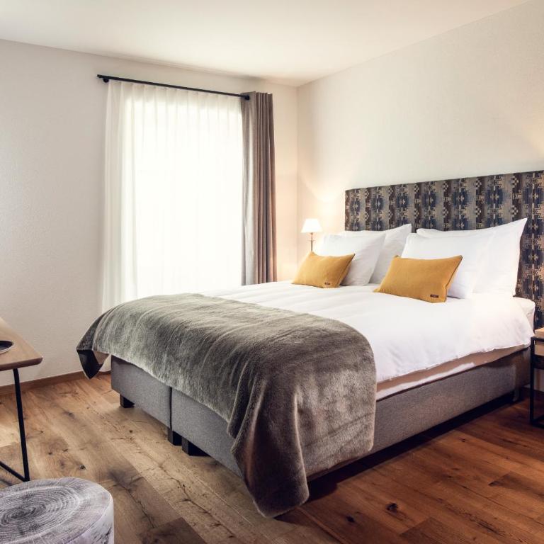 Conrad's Mountain Lodge - Doppelzimmer Lifestyle - 3