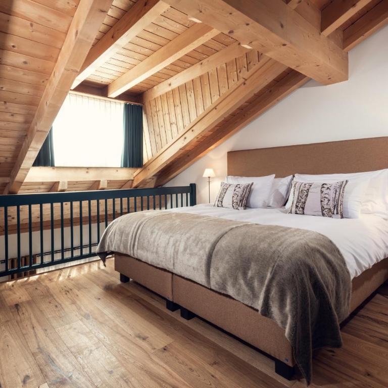Conrad's Mountain Lodge - Maisonette - 1