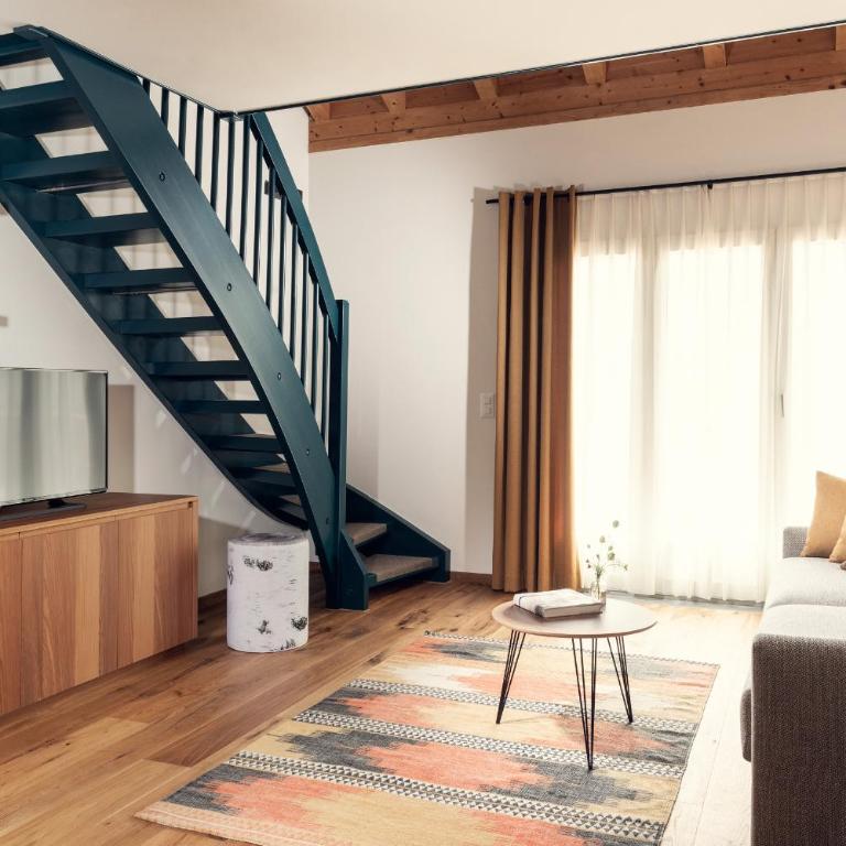 Conrad's Mountain Lodge - Maisonette - 3