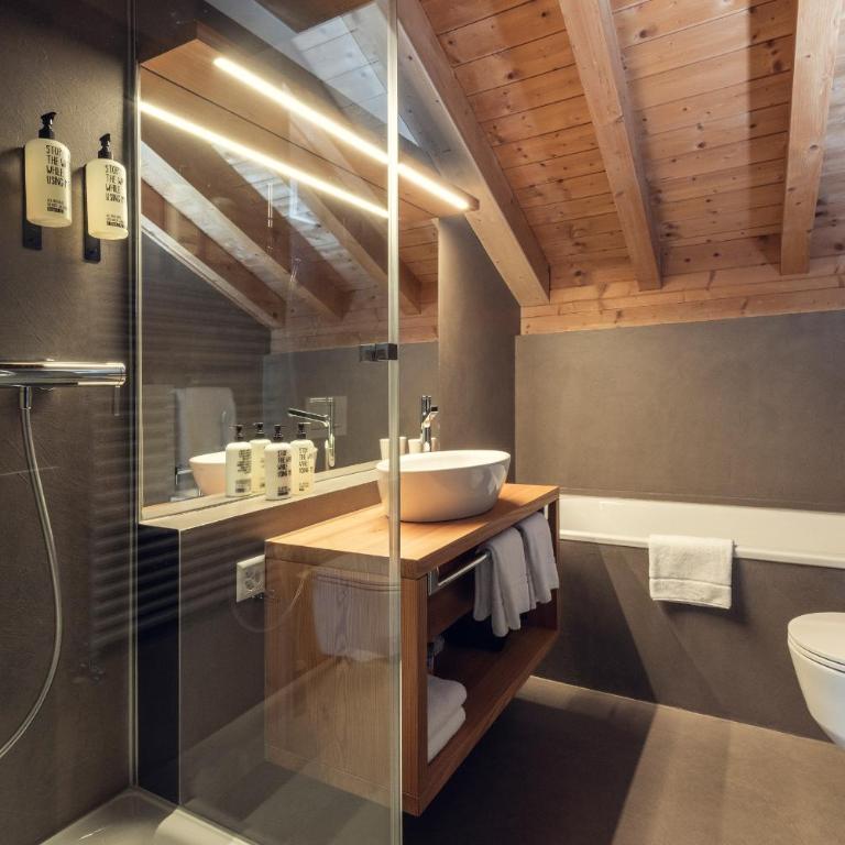 Conrad's Mountain Lodge - Maisonette - 5