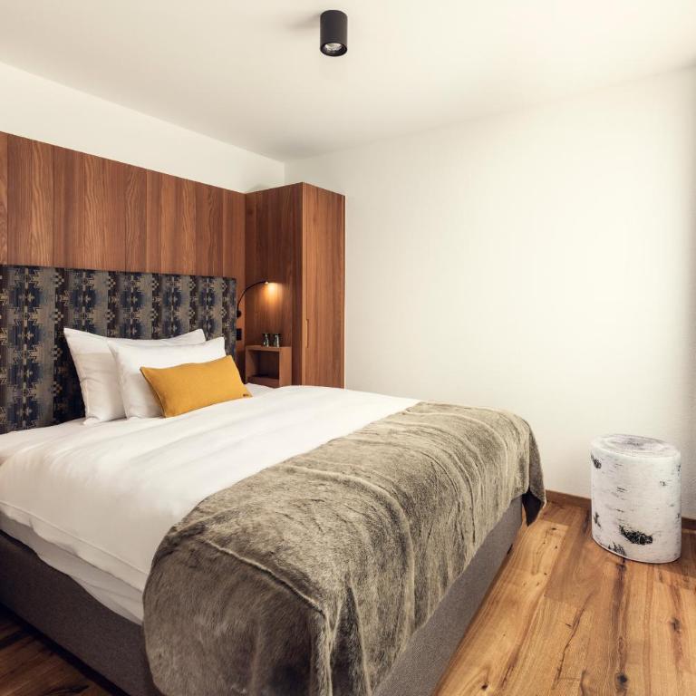 Conrad's Mountain Lodge - Einzelzimmer Active - 1