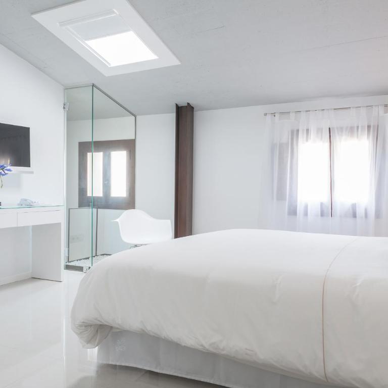 Can Vent Boutique Hotel - Habitación Doble - 4