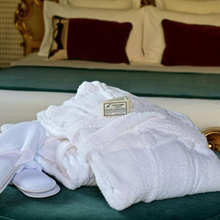 La Via Romana Boutique Guest House - Junior Suite con Balcone - 5
