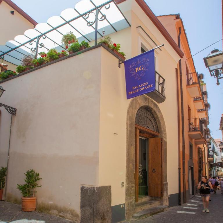 Palazzo delle Grazie - Deluxe Double Room with Bath - 1