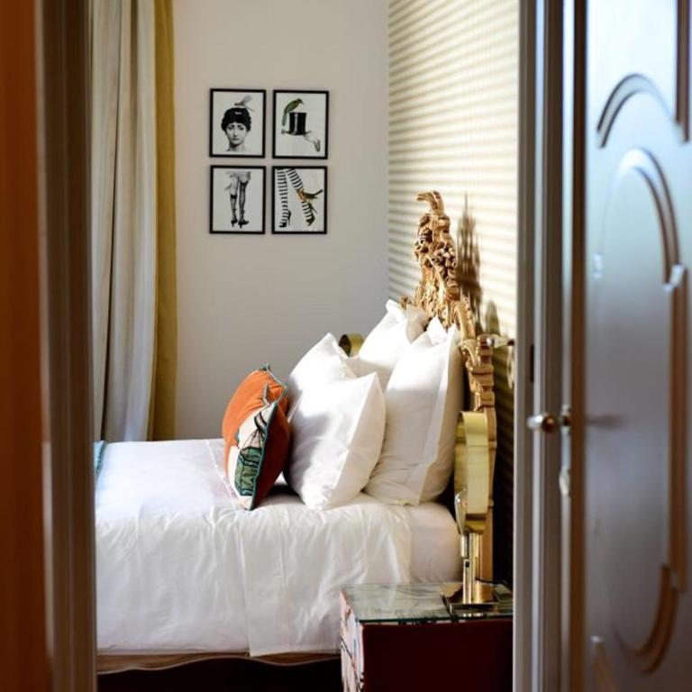 La Via Romana Boutique Guest House - Junior Suite con Balcone - 1