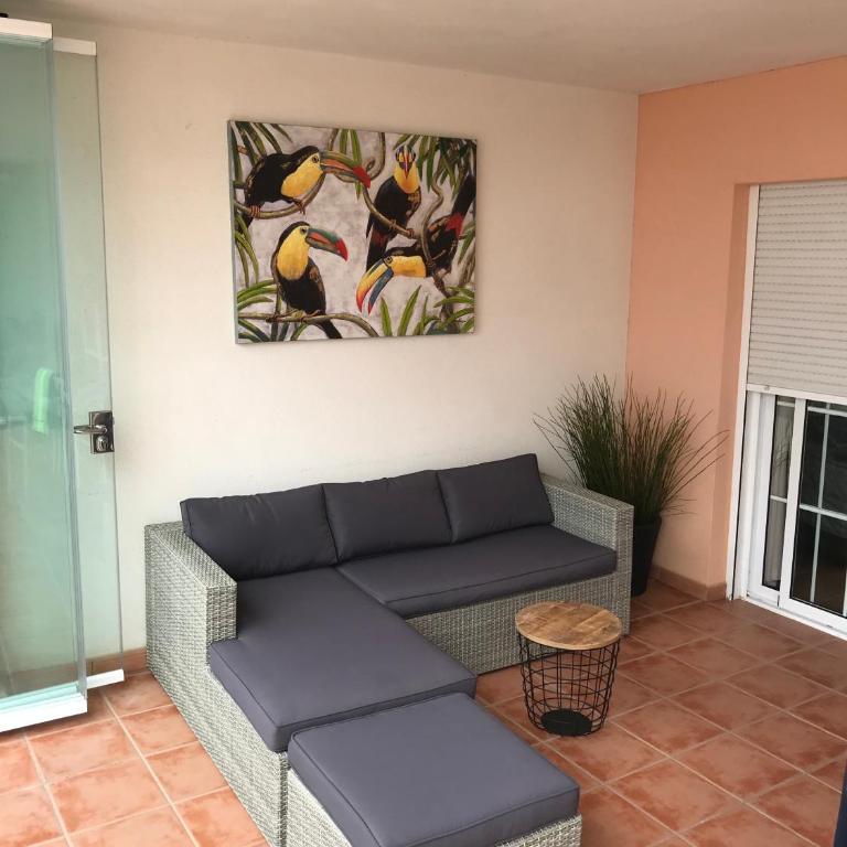 Nerja Burriana Playa - Apartamento de 2 dormitorios - 20