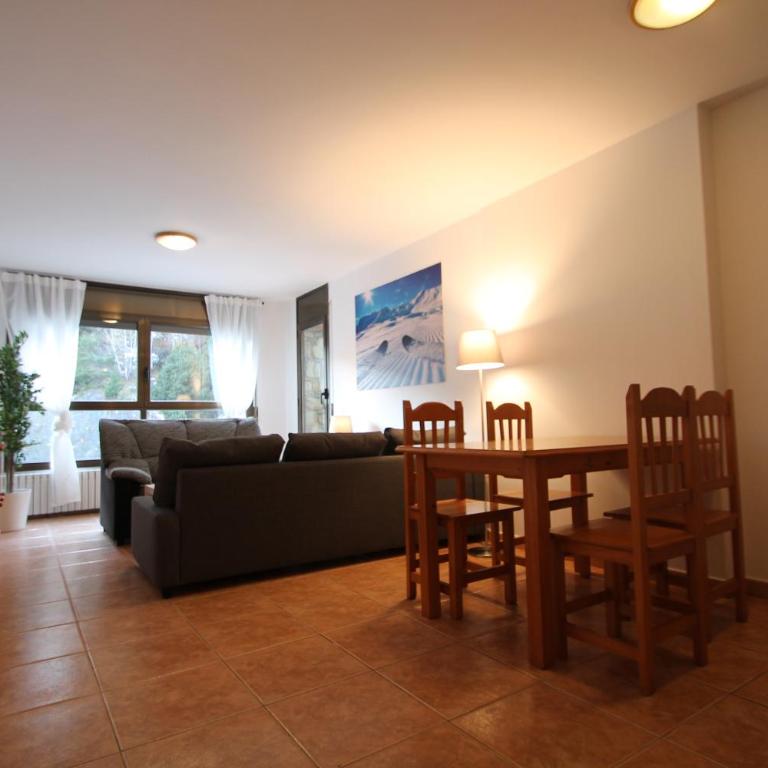 Pont de Toneta 1,1 Ransol, Zona Grandvalira - Apartamento de 1 dormitorio - 3