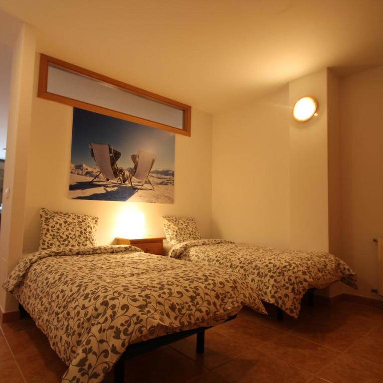 Pont de Toneta 1,1 Ransol, Zona Grandvalira - Apartamento de 1 dormitorio - 4