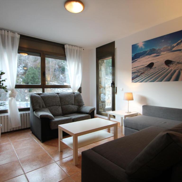 Pont de Toneta 1,1 Ransol, Zona Grandvalira - Apartamento de 1 dormitorio - 5