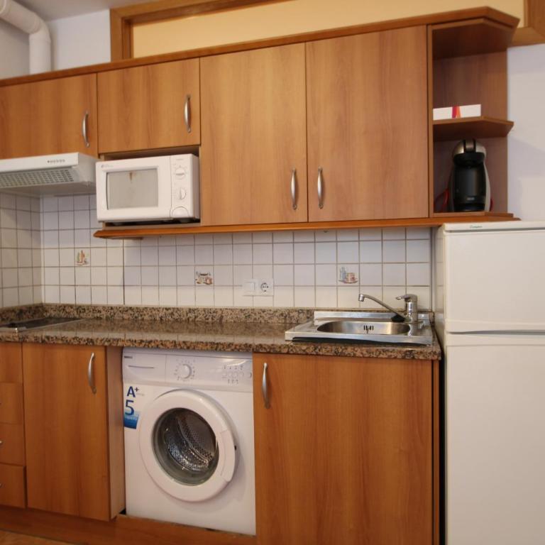 Pont de Toneta 1,1 Ransol, Zona Grandvalira - Apartamento de 1 dormitorio - 6