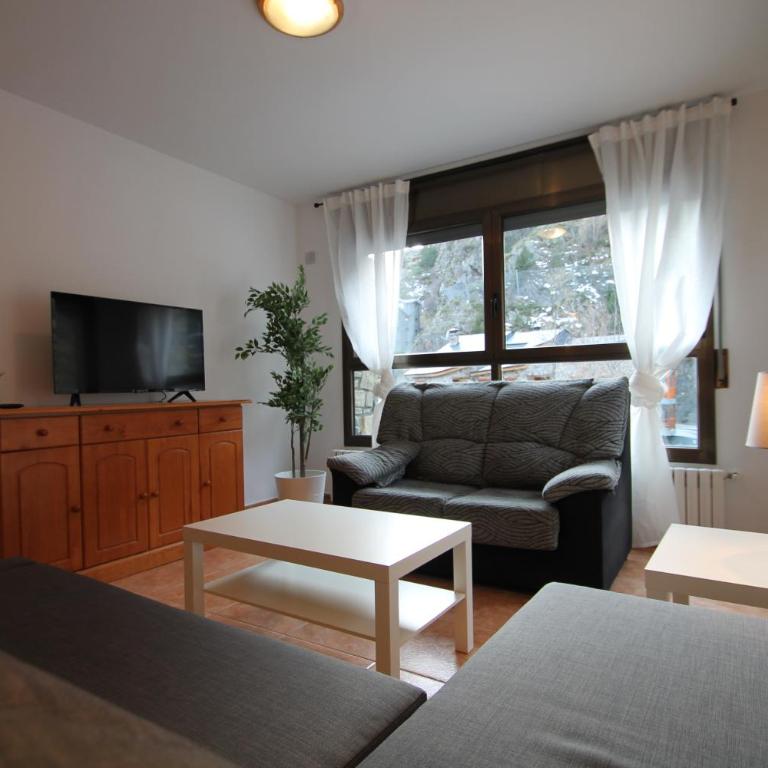 Pont de Toneta 1,1 Ransol, Zona Grandvalira - Apartamento de 1 dormitorio - 7