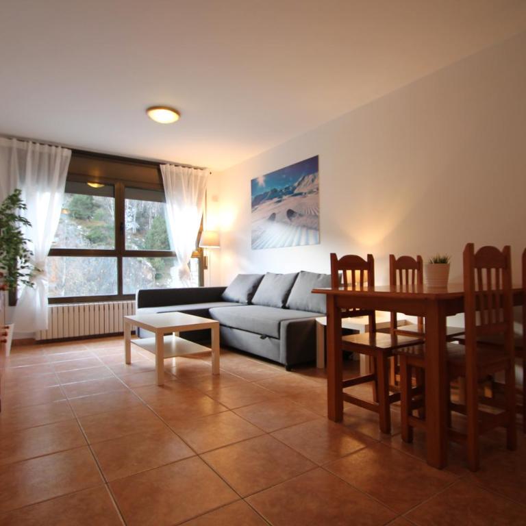 Pont de Toneta 1,3 Ransol, Zona Grandvalira - Apartamento de 1 dormitorio - 2