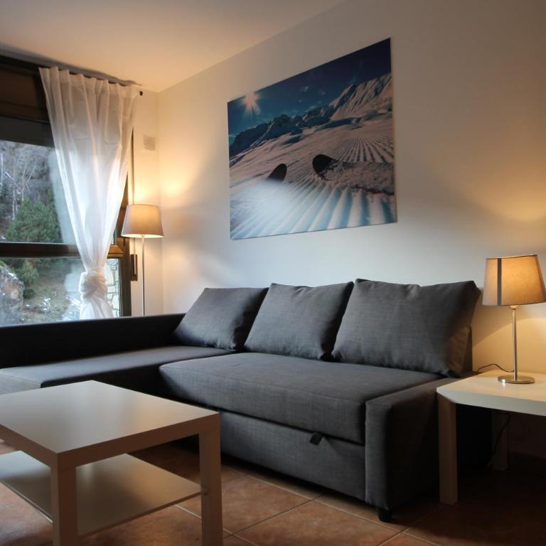 Pont de Toneta 1,3 Ransol, Zona Grandvalira - Apartamento de 1 dormitorio - 3