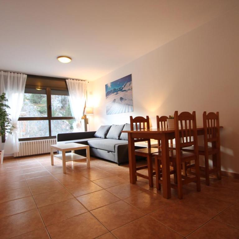 Pont de Toneta 1,3 Ransol, Zona Grandvalira - Apartamento de 1 dormitorio - 7