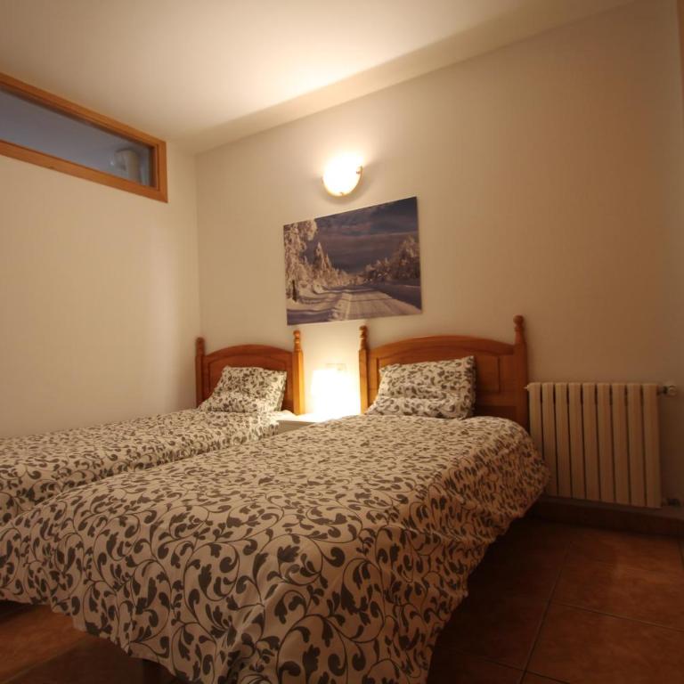 Pont de Toneta 1,3 Ransol, Zona Grandvalira - Apartamento de 1 dormitorio - 8