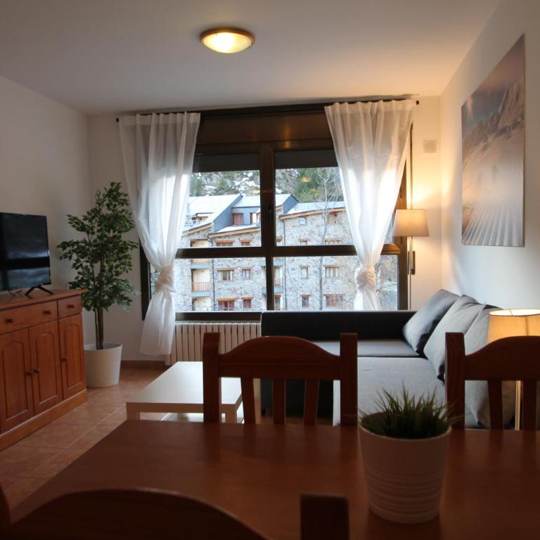 Pont de Toneta 1,3 Ransol, Zona Grandvalira - Apartamento de 1 dormitorio - 10