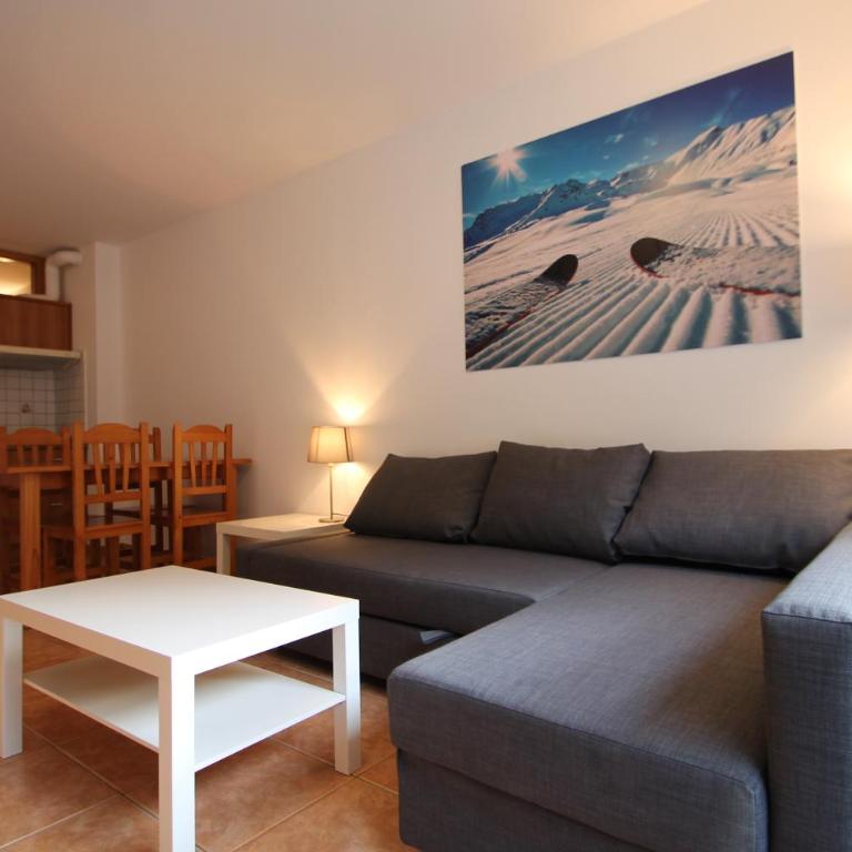Pont de Toneta 1,4 Ransol, Zona Grandvalira - Apartamento de 1 dormitorio - 3